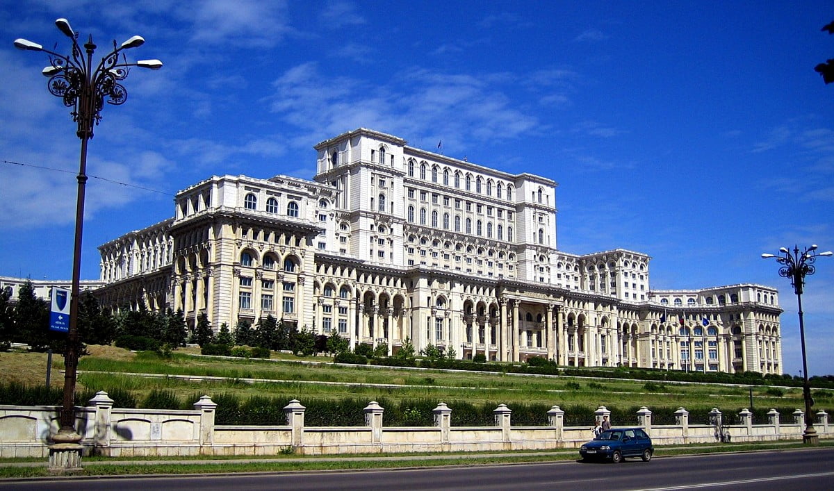 Parcul Mihai I din București
