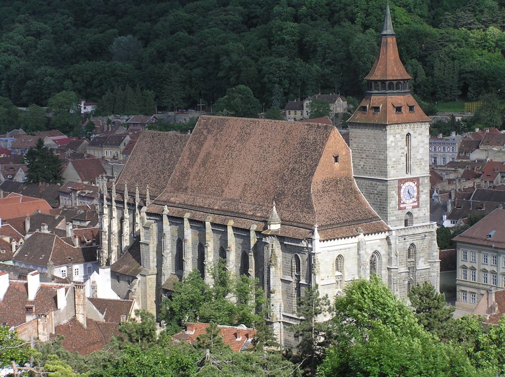 Biserica Neagră din Brașov, România