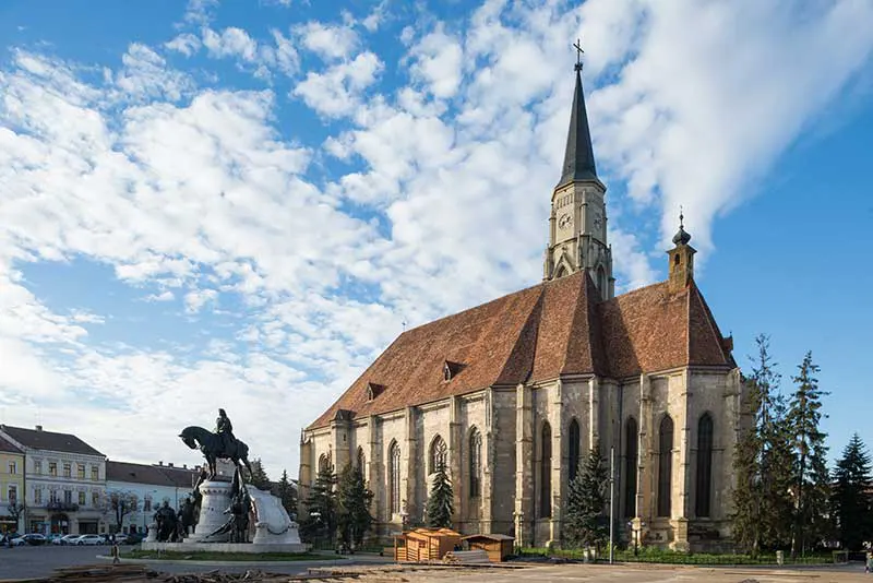 Biserica Sfântul Mihail