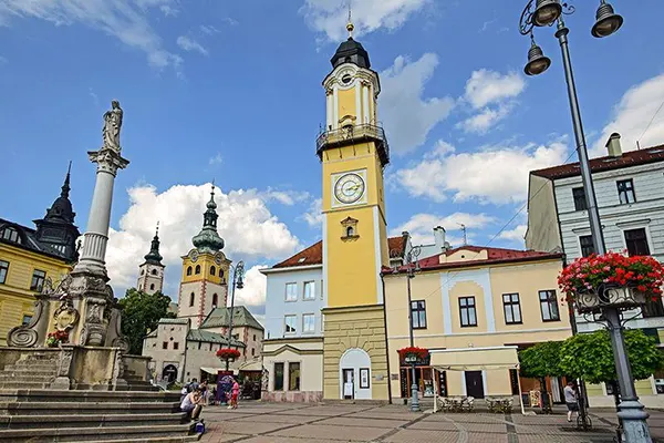 Turn Dogarilor Bistrița