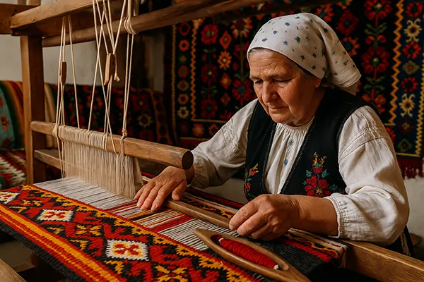 Atelier meșteșug Sibiu