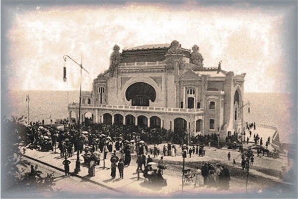 Cazinoul de la Constanța