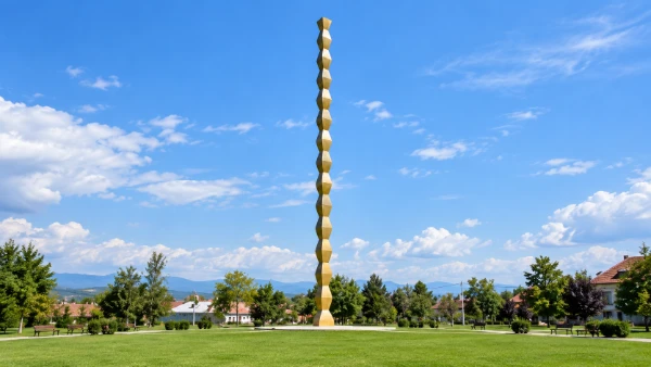 Sculpturi Brâncuși România